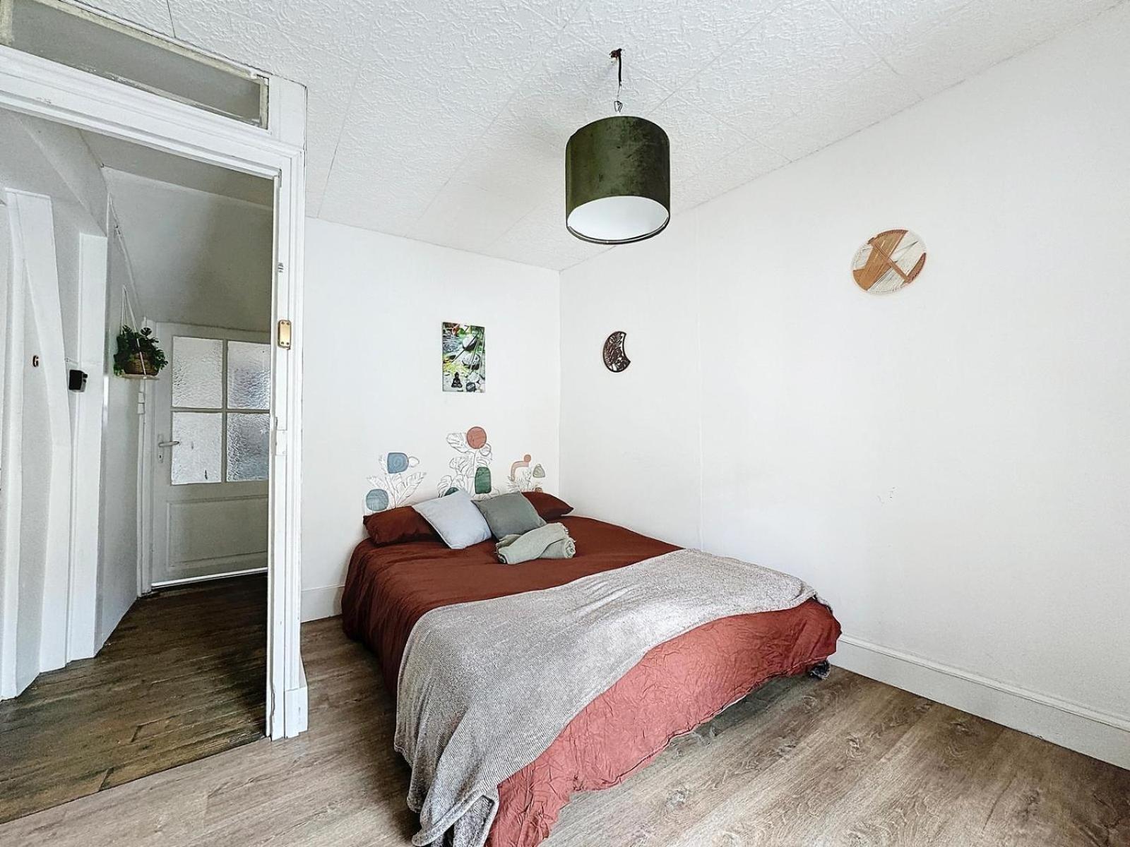 A1 Champagne Residence - 200 M2 14 Personnes 2 Toilets 4 Showers - Hyper Centre - Chalons En Champagne Экстерьер фото