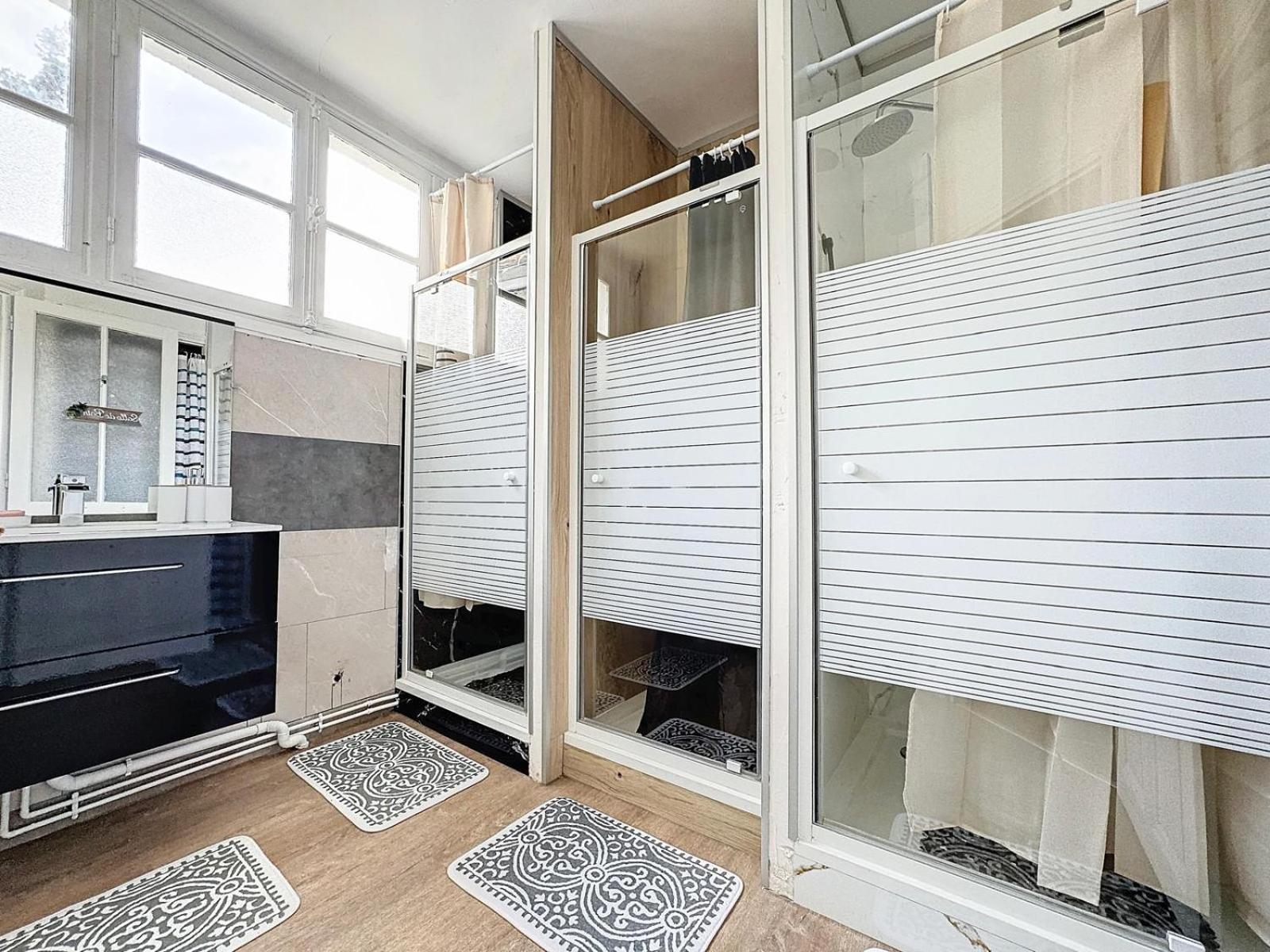 A1 Champagne Residence - 200 M2 14 Personnes 2 Toilets 4 Showers - Hyper Centre - Chalons En Champagne Экстерьер фото